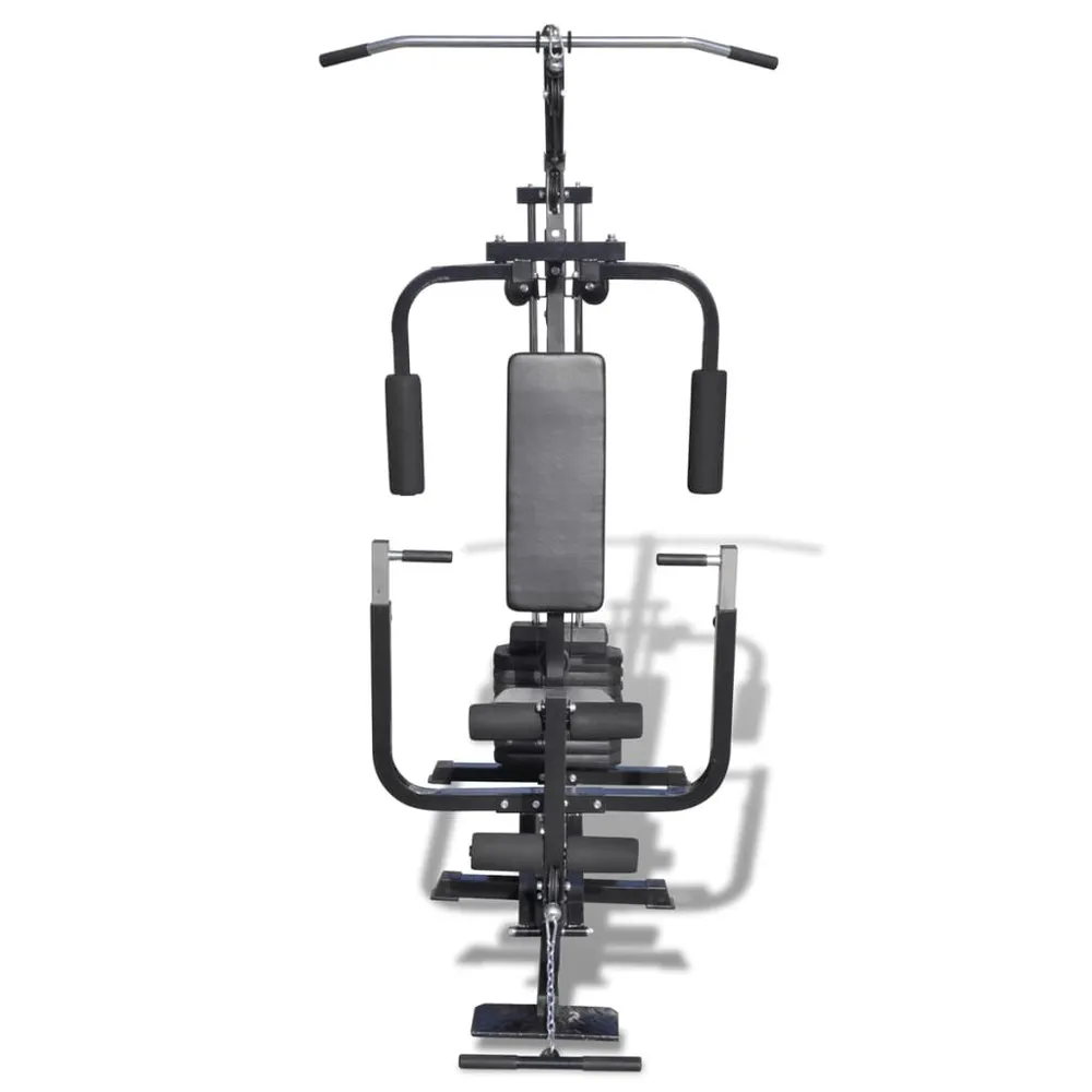 VIDAXL Multi Gym Utility Fitness Machine 4 VIDAXL Multi Gym Utility Fitness Machine - Image 4