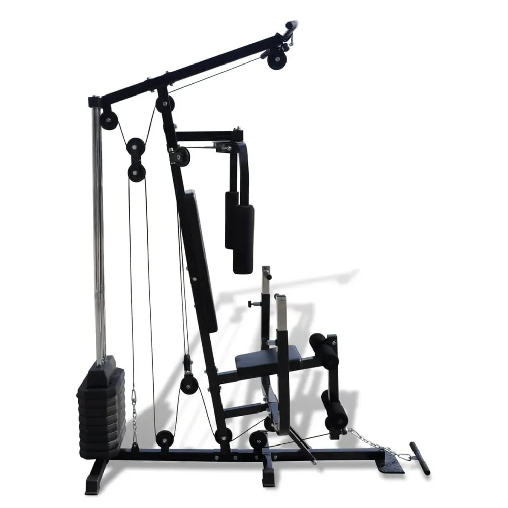 VIDAXL Multi Gym Utility Fitness Machine 5 VIDAXL Multi Gym Utility Fitness Machine - Image 5