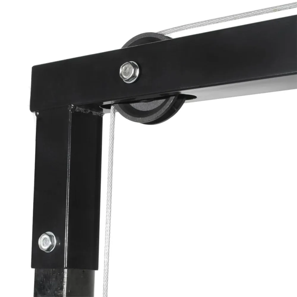 VIDAXL Power Towerweight Plates 40Kg 6 VIDAXL Power Towerweight Plates 40Kg - Image 6