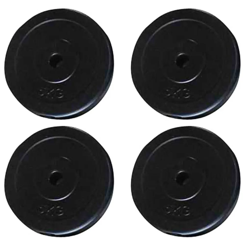 VIDAXL Power Towerweight Plates 40Kg 7 VIDAXL Power Towerweight Plates 40Kg - Image 7