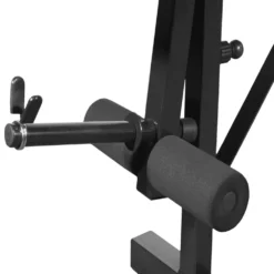 VIDAXL Weight Benchweight Rack. Barbell And Dumbbell Set 60.5Kg -ActiveGear Store vidaxl weight benchweight rack. barbell and dumbbell set 60.5kg 4