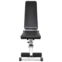 VIDAXL Workout Bench With Barbell Dumbbell Set 30,5kg 12 VIDAXL Workout Bench With Barbell Dumbbell Set 30,5kg -ActiveGear Store vidaxl workout bench with barbell dumbbell set 305kg 4