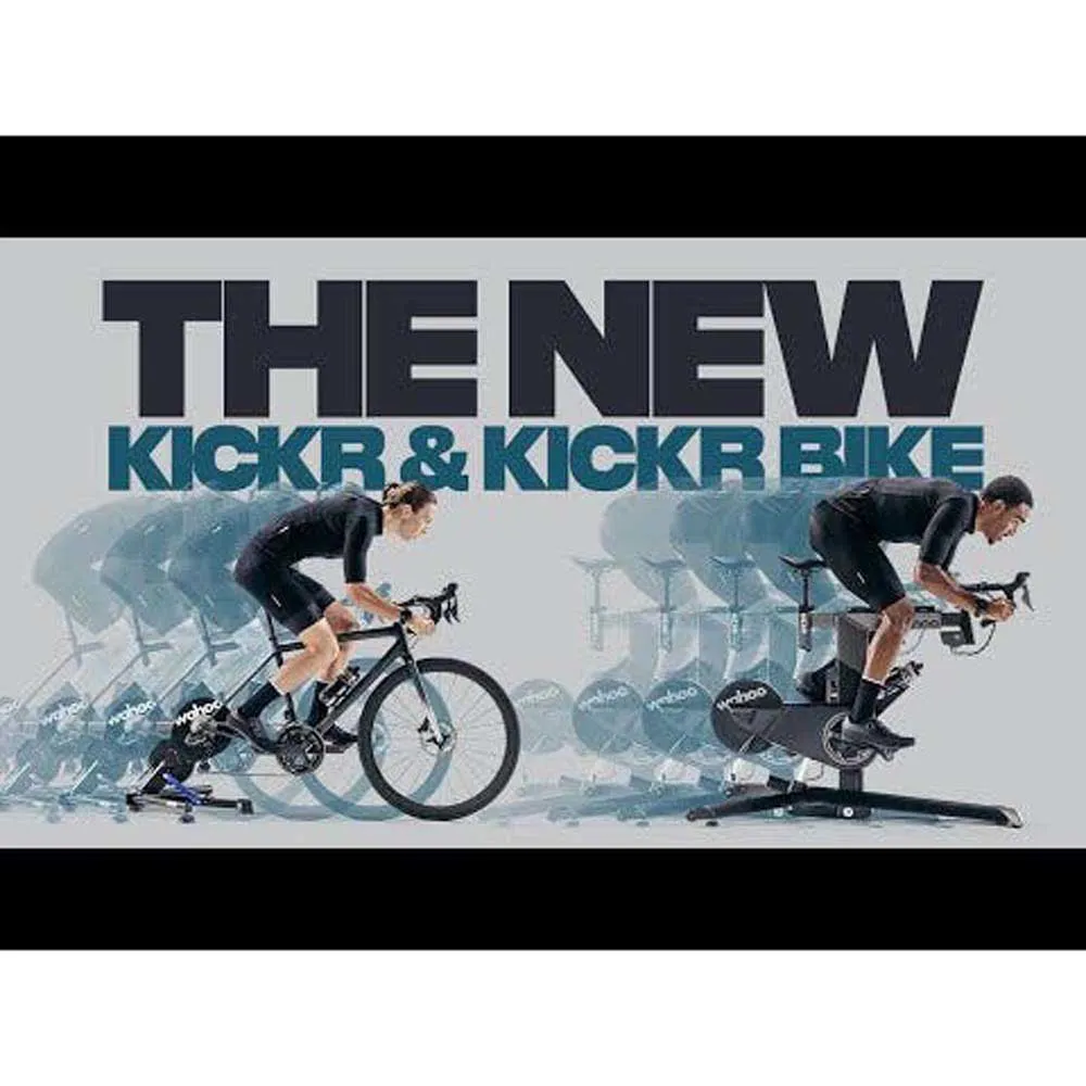 WAHOO Kickr Indoor Bike 6 WAHOO Kickr Indoor Bike - Image 6