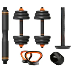 Xiaomi Dumbbell+Barbell+Kettlebell Kit+Sensor 20kg