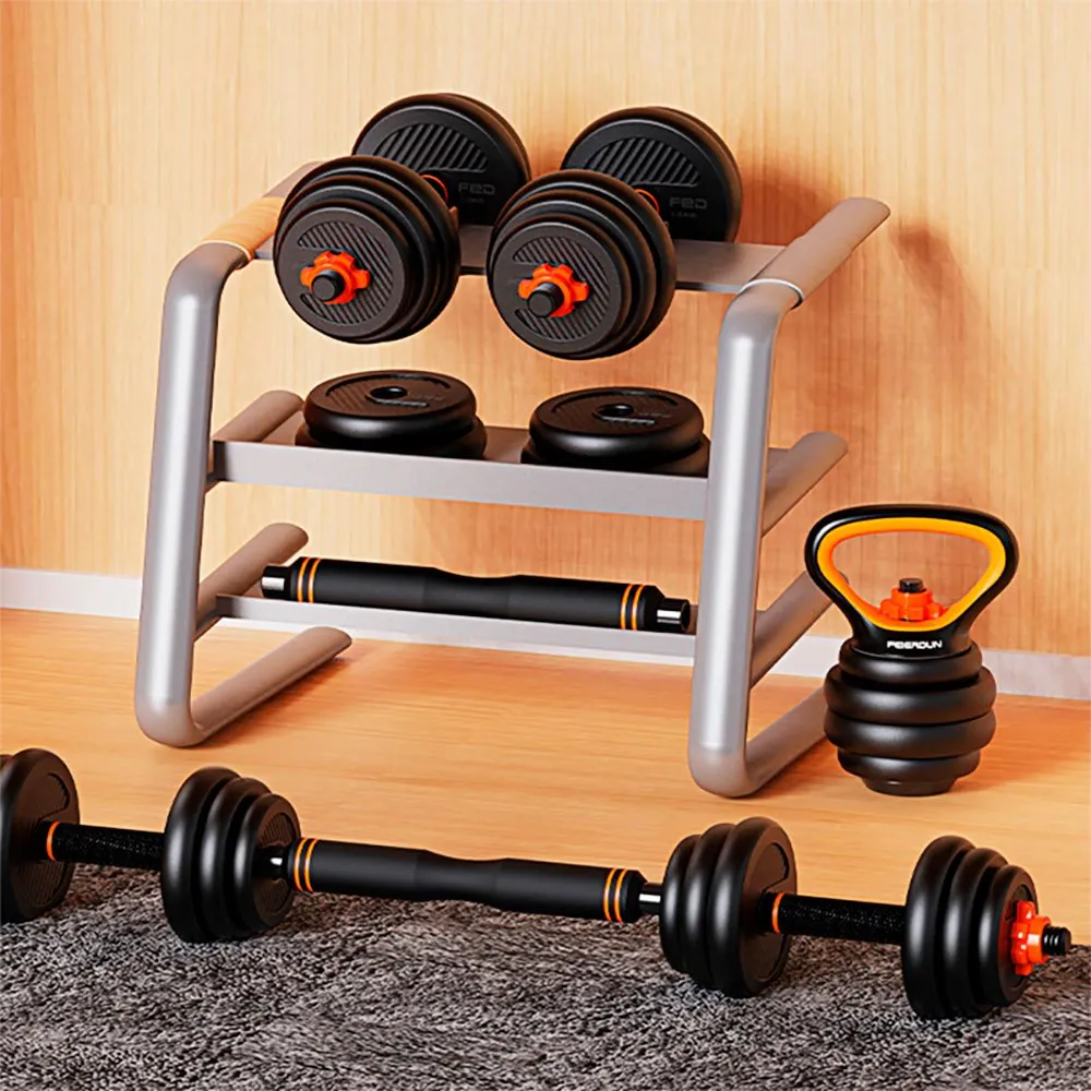 Xiaomi Dumbbell+Barbell+Kettlebell Kit+Sensor 20kg 8 Xiaomi Dumbbell+Barbell+Kettlebell Kit+Sensor 20kg - Image 8