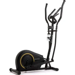 Burn Gold Elliptical Bike