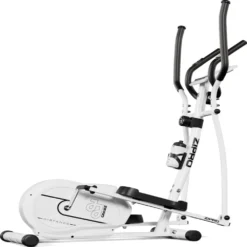 Distance White Elliptical Bike