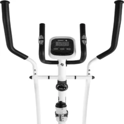 Distance White Elliptical Bike 7 Distance White Elliptical Bike -ActiveGear Store zipro distance white elliptical bike 3