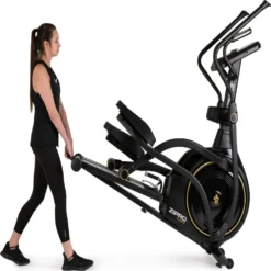Force Gold Iconsole+ Elliptical Bike -ActiveGear Store zipro force gold iconsole elliptical bike 2