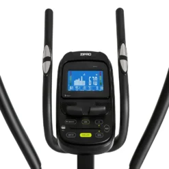 Heat Iconsole+ Elliptical Bike -ActiveGear Store zipro heat iconsole elliptical bike 3