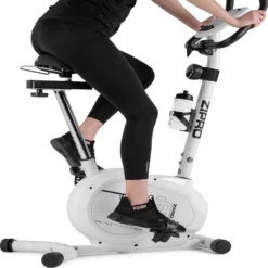 Instinct White Stationary Bike 8 Instinct White Stationary Bike -ActiveGear Store zipro instinct white stationary bike 2