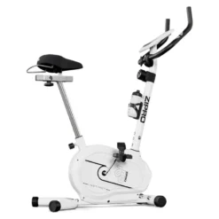 Instinct White Stationary Bike