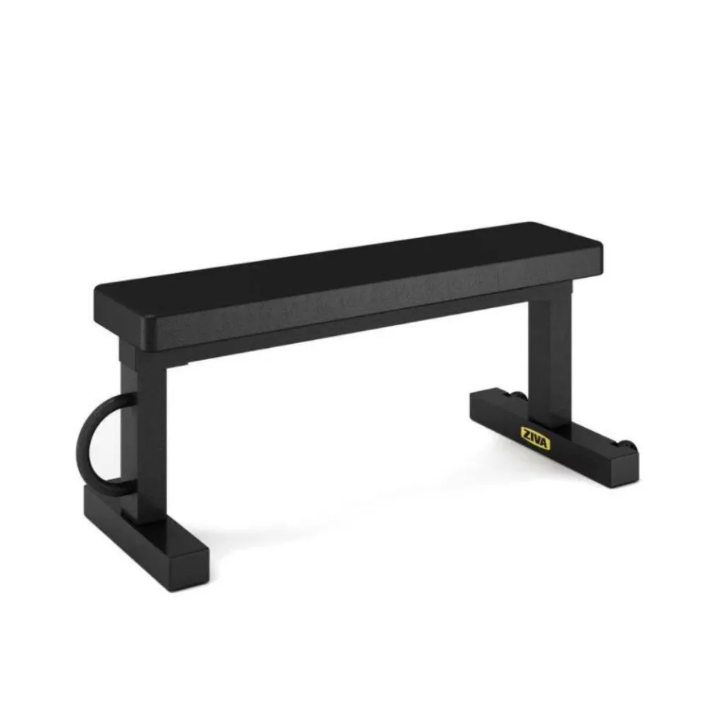 Ziva Essentials Flat Bench 1 Ziva Essentials Flat Bench